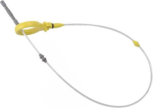 مقياس زيت محرك السيارة لأودي A4 كواترو 2.0T 2005-2009 06D115611B اكسسوارات السيارات in Kuwait