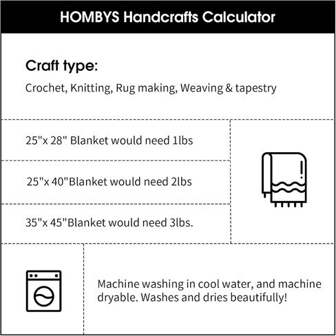 HOMBYS Bulky Fulffy Chunky Chenille Yarn for Hand Knitting,Soft Lightweight Large Thick Jumbo Yarn for Chunky Blanket,8 Pack,White & Khaki(253.6 yds,64 oz) in Saudi Arabia
