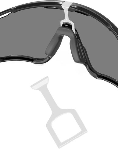 Replacement Wicket for Oakley Jawbreaker OO9290 Sunglass - Options in Saudi Arabia