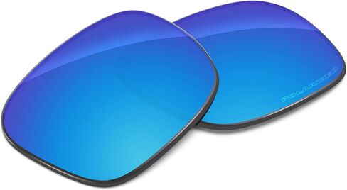 Performance Replacement Lenses Compatible with Oakley X Squared OO6011 Polarized Etched in Saudi Arabia