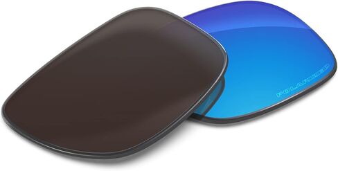 Performance Replacement Lenses Compatible with Oakley X Squared OO6011 Polarized Etched in Saudi Arabia