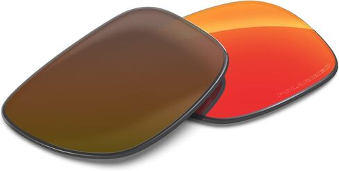 Performance Replacement Lenses Compatible with Oakley X Squared OO6011 Polarized Etched in Saudi Arabia