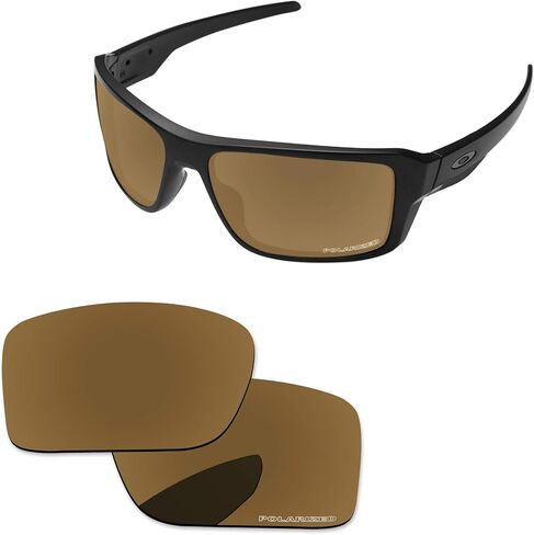 استبدال العدسات المستقطبة لـ Oakley Double Edge OO9380 2 أزواج معبأة in Saudi Arabia
