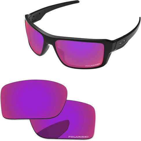 استبدال العدسات المستقطبة لـ Oakley Double Edge OO9380 2 أزواج معبأة in Saudi Arabia