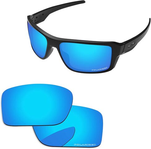 استبدال العدسات المستقطبة لـ Oakley Double Edge OO9380 2 أزواج معبأة in Saudi Arabia