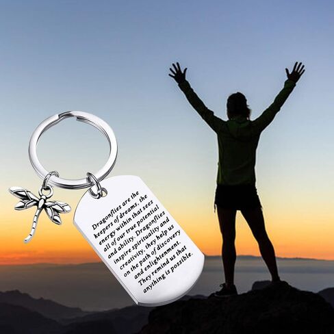 MYOSPARK اليعسوب المفاتيح هدية التخرج عشاق اليعسوب هدية تشجيع الهدايا لها in Saudi Arabia