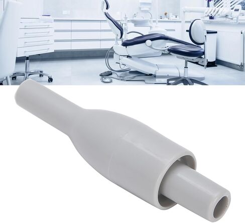 Dental Saliva Ejector Weak Suction Adaptor Saliva Ejector for Dental Chairs, Weak Suction Valves Essential Dental Supplies in Saudi Arabia