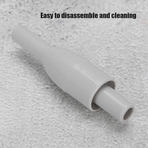 Dental Saliva Ejector Weak Suction Adaptor Saliva Ejector for Dental Chairs, Weak Suction Valves Essential Dental Supplies in Saudi Arabia