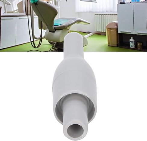 Dental Saliva Ejector Weak Suction Adaptor Saliva Ejector for Dental Chairs, Weak Suction Valves Essential Dental Supplies in Saudi Arabia