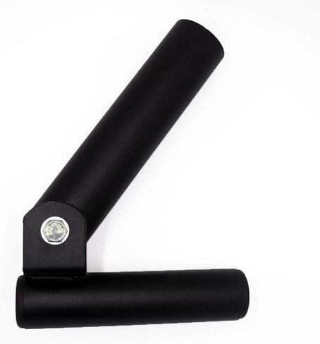 T-Bar Row Platform Attachment,Landmine Push and Press Handle, Arm Landmine, Landmine Bent Row,Landmine Jerk, Barbell Plate Post Insert 360° Degree Fits 2 Inch Barbell Bars Rotational Exercises in Kuwait