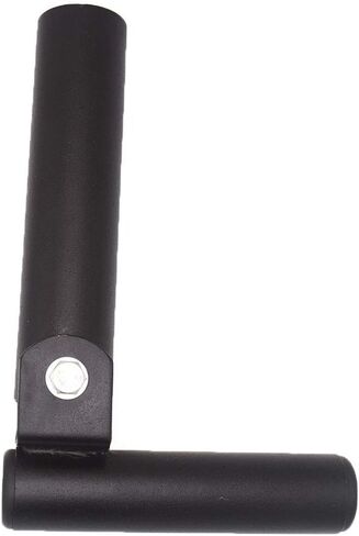T-Bar Row Platform Attachment,Landmine Push and Press Handle, Arm Landmine, Landmine Bent Row,Landmine Jerk, Barbell Plate Post Insert 360° Degree Fits 2 Inch Barbell Bars Rotational Exercises in Kuwait