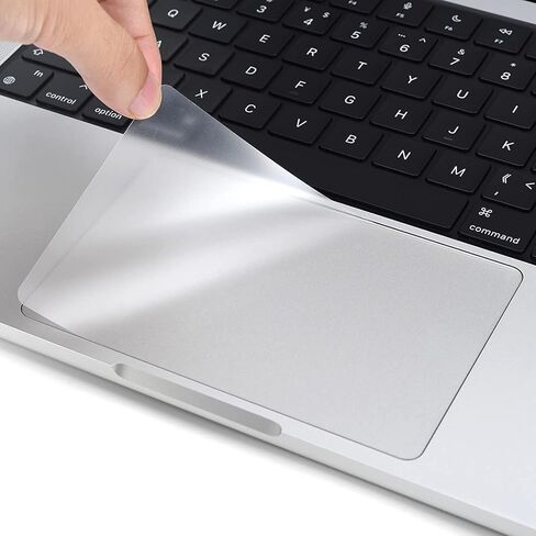 ® 2 حزمة من غطاء واقي لوحة اللمس لجهاز Lenovo IdeaPad Flex 3i Chromebook مقاس 11.6 بوصة للكمبيوتر المحمول بلمسة نهائية غير لامعة مضادة لبصمات الأصابع/الخدش، ملحقات جلدية للكمبيوتر المحمول، شفافة in Saudi Arabia