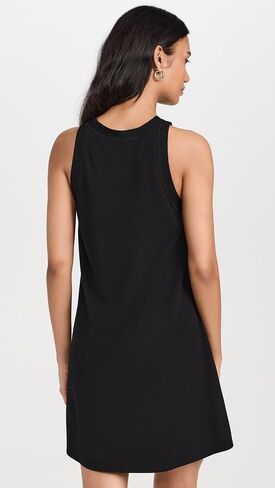 Theory Women's Rib Neck Tank Dress in Saudi Arabia