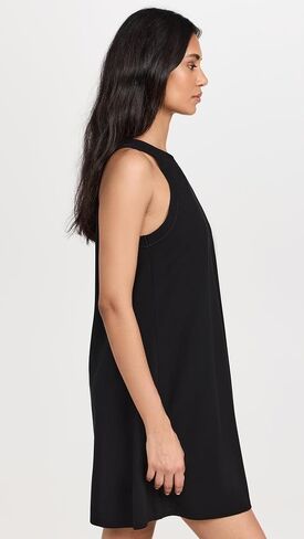 Theory Women's Rib Neck Tank Dress in Saudi Arabia