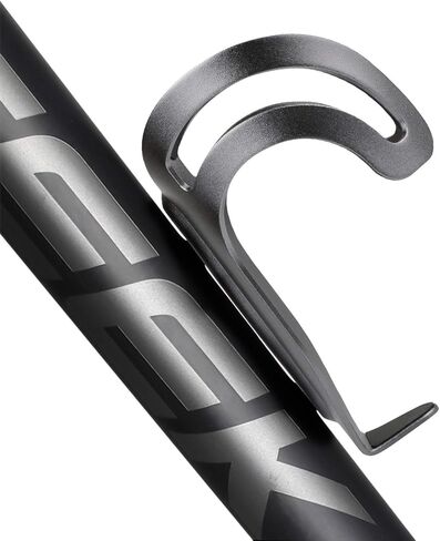 قفص حامل زجاجة مياه للدراجة، عبوتان، حجم قابل للتعديل وخفيف الوزن لركوب الدراجات يناسب أي دراجة مع سهولة التركيب in Kuwait