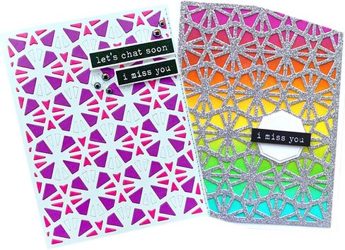 Christmas Border Background Cut Dies DIY Crafts for Paper Card Making Metal Scrapbooking Cutting Tools Album Arts Embossing Template 4.5X5.7IN (Décor Frame D) in Saudi Arabia