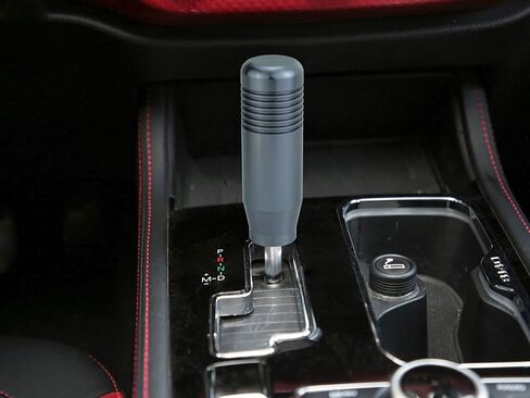 Abfer Black Shift Knob Coolest Stick Shifter Lever Gear Handle Shifting Head Replacement Fit for Most Car Trucks in Saudi Arabia