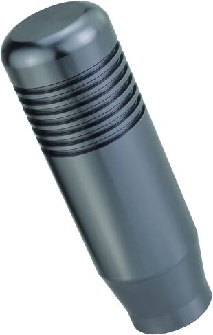 Abfer Black Shift Knob Coolest Stick Shifter Lever Gear Handle Shifting Head Replacement Fit for Most Car Trucks in Saudi Arabia
