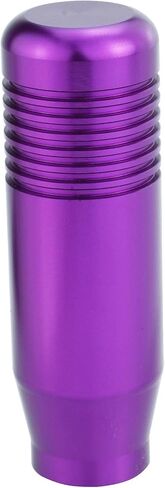 مقبض ناقل الحركة القصير من Abfer، مقابض ناقل الحركة المعدنية، مقبض رافعة معدني، استبدال يناسب معظم مركبات النقل اليدوي الأوتوماتيكية، رمادي in Kuwait