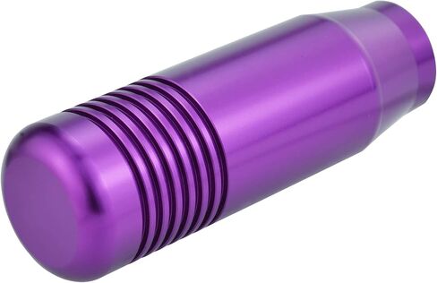 مقبض ناقل الحركة القصير من Abfer، مقابض ناقل الحركة المعدنية، مقبض رافعة معدني، استبدال يناسب معظم مركبات النقل اليدوي الأوتوماتيكية، رمادي in Kuwait