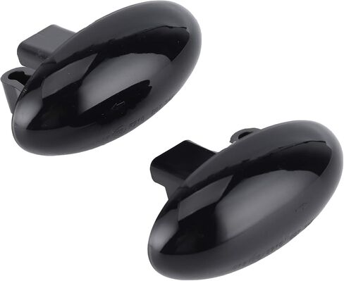 Side Marker Indicator Light Turn Signal Light Auto Accessory 6325G3 6325G4 Fit for Peugeot (Smoke Color) for Side Marker Light Side Marker Indicator Light Turn Signal Light Car Side Marker Light 6325G in Saudi Arabia