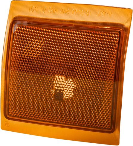TYC 18-3192-01 Chevrolet Driver Side Replacement Side Marker Lamp in Saudi Arabia