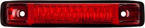 Blazer International C535A LED Rectangular Clearance/Side Marker Light, Amber in Kuwait