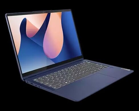 Lenovo 2024 IdeaPad Flex 5 14" 2-in-1 Touchscreen Laptop, 16:10 WUXGA (1920 x 1200) Display, 13th Gen Intel 10-Core i5-1335U (Beat i7-1270P), Thunderbolt 4, Backlit KB, FP, Win11 Home(16GB|512GB SSD) in Saudi Arabia