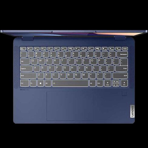 Lenovo 2024 IdeaPad Flex 5 14" 2-in-1 Touchscreen Laptop, 16:10 WUXGA (1920 x 1200) Display, 13th Gen Intel 10-Core i5-1335U (Beat i7-1270P), Thunderbolt 4, Backlit KB, FP, Win11 Home(16GB|512GB SSD) in Saudi Arabia