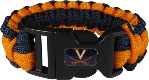Siskiyou NCAA unisex-adult Survivor Bracelet in Saudi Arabia