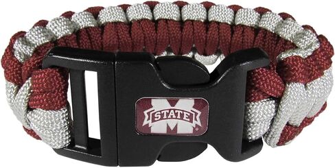 Siskiyou NCAA unisex-adult Survivor Bracelet in Saudi Arabia
