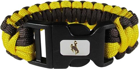 Siskiyou NCAA unisex-adult Survivor Bracelet in Saudi Arabia