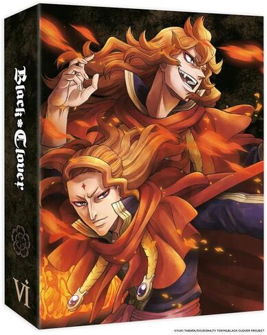 Black Clover - الموسم 3 Partie 2/2 - Edition Collector in Saudi Arabia
