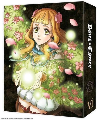 Black Clover - الموسم 3 Partie 2/2 - Edition Collector in Saudi Arabia