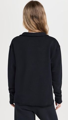 Frank & Eileen Women's Patrick Popover Henley in Saudi Arabia