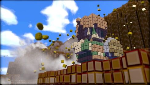 3D Dot Game Heroes - Playstation 3 (Renewed) in Saudi Arabia