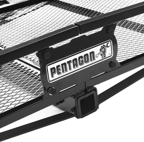 Pentagon Tools Trailer Hitch Hauler Rack for Automobiles Minivans SUV in Saudi Arabia