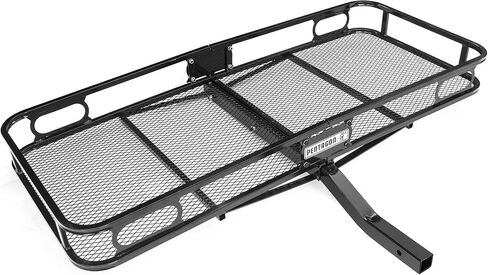Pentagon Tools Trailer Hitch Hauler Rack for Automobiles Minivans SUV in Saudi Arabia