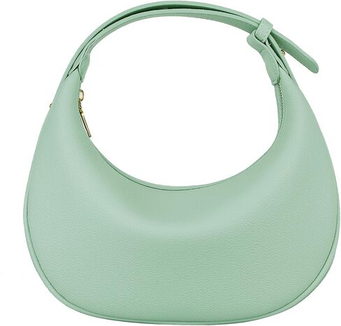 YYW Hobo Shoulder Bag for Women, PU Leather Clutch Purse Handbag Tote Bags with Zipper in Saudi Arabia