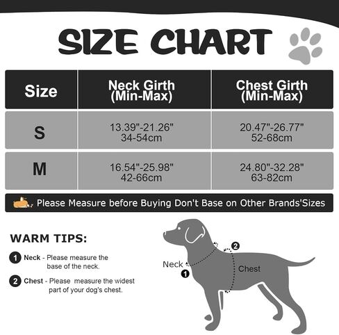 Dog Harness Medium Sized, No Pull Dog Harness for Medium Large Dogs, Adjustable Soft Padded Dog Vest Harness with Reflective Strips Pet Harness for Medium Large Dogs (Black, Small) in Saudi Arabia