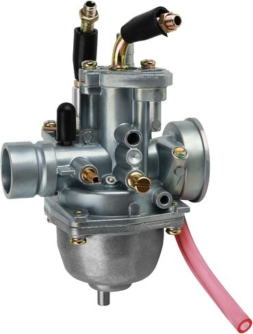 مكربن ​​لبولاريس بريداتور 90 رياضي 90 تشويش إذاعي 50 خنق يدوي 90cc كارب ياماها JOG 90 100 90cc 100cc 4DM ATV in Kuwait