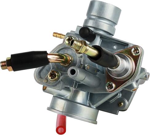 مكربن ​​لبولاريس بريداتور 90 رياضي 90 تشويش إذاعي 50 خنق يدوي 90cc كارب ياماها JOG 90 100 90cc 100cc 4DM ATV in Kuwait