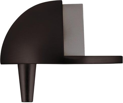 حاجز باب على شكل قبة من Design House 181883، 5 قطع، نيكل ساتان in Kuwait