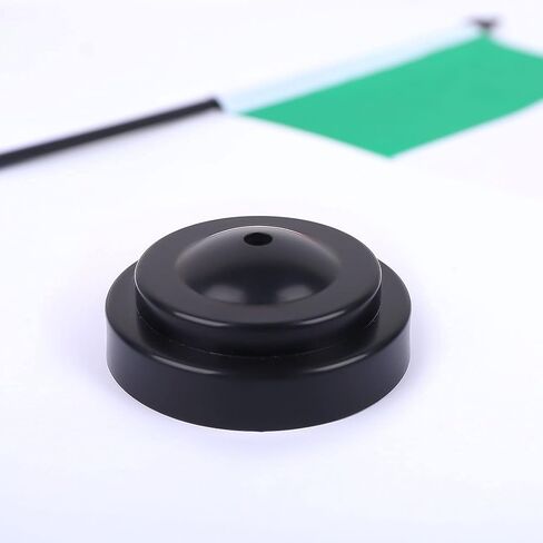 أيرلندا الأيرلندية العلم الأيرلندي الجدول العلم الصغيرة أيرلندا مكتب أعلام مكتب مع قاعدة الوقوف، سانت. ديكورات المكاتب المنزلية ومناسبات مهرجان عيد القديس باتريك (عبوة من قطعتين) in Kuwait