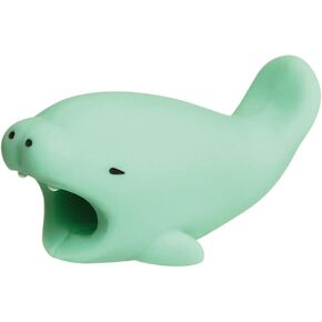Dreams Cable BITE iPhone Phone Accessory Protects Cable Accessory (Manatee)