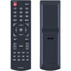 New MC42NS00 Replacement Remote Control for Sanyo LCD LED HDTV TV FVD5044 DP24E14 DP58D34 DP65E34 FVD3924 DP39D14 DP42D24 DP50E44 DP55D44 FVF5044