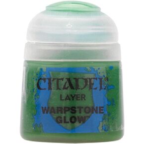 Citadel Pot de Peinture - Layer Warpstone Glow 1 Count (Pack of 1)