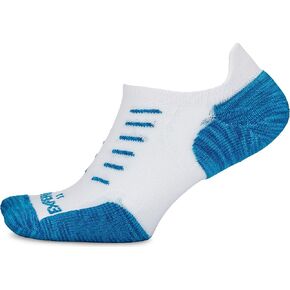 Thorlos Xctu Thin Cushion Running No Show Socks
