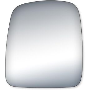 Fit System - 99219 Driver Side Mirror Glass, Chevrolet Express Full Size Van, GMC Savana Full Size Van