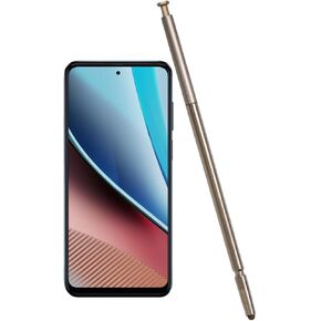 Built-in Stylus Replacement for Moto G Stylus 5G 2023 Touch Stylus S Pen for Motorola Moto G Stylus 5G (2023) XT2315 Stylus Pen (Twilight Blue)